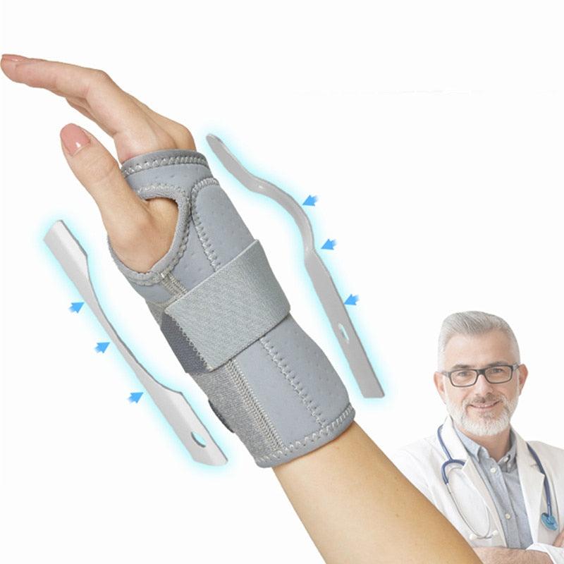 Carpal Tunnel Wrist Brace - Blessed Relief