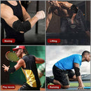 Adjustable Elbow Support Brace sports support- Blessed Relief