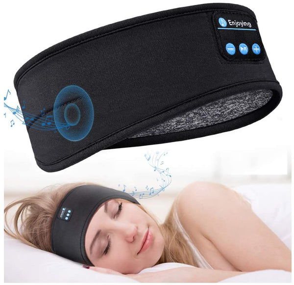 Bluetooth Sleeping Headphones Headband