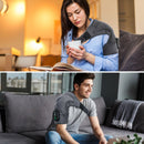 Wireless Heated Shoulder Brace Massager - Blessed Relief