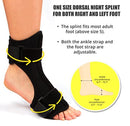 Plantar Fasciitis Relief Foot Brace
