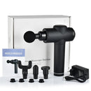 LCD Display Electric Massage Gun - Blessed Relief