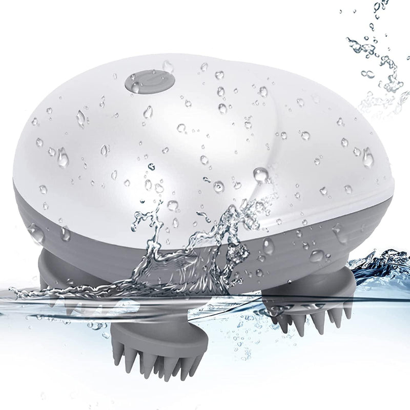 Scalp Massager Pro waterproof - Blessed Relief