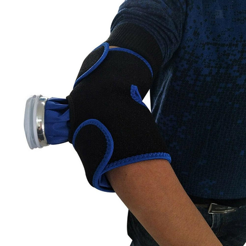Cold therapy Reusable Ice Bag for elbow pain - Blessed Relief
