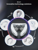 Upgraded Multifunctional Neck Massager