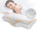 Orthopedic Contour Pillow memory foam - Blessed Relief