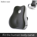 Lumbar support cushion