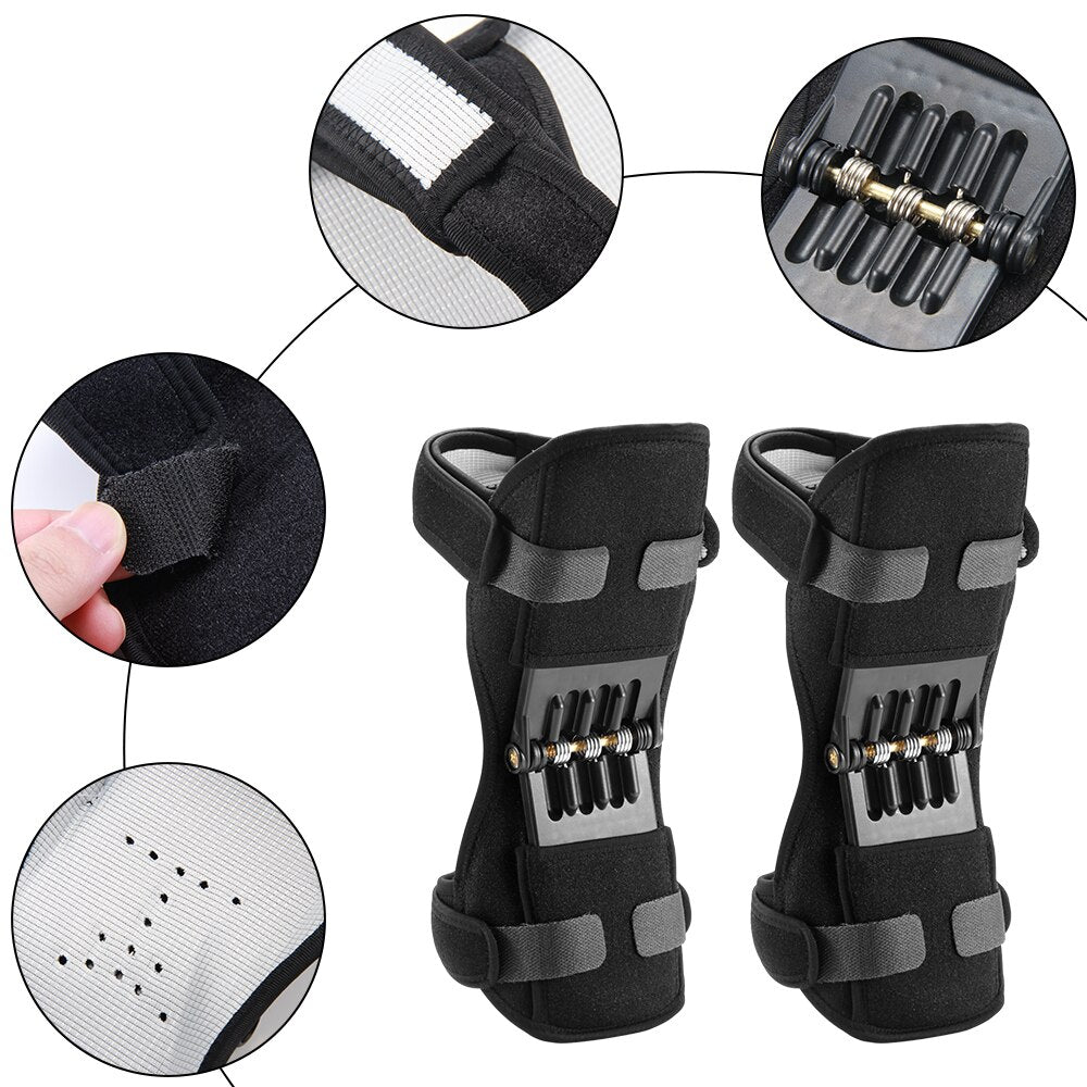 Minor Knee Spring Knee Spring Supports (pair)
