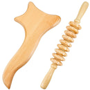 Professional Wood Therapy Massage Tools sets