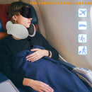 Travel Pillow Sleep Pack