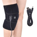 Electric Heated Knee Wrap USB rechargable- Blessed Relief