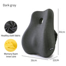 Lumbar support cushion