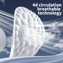 AU Cloud Cushioned Sports Insoles