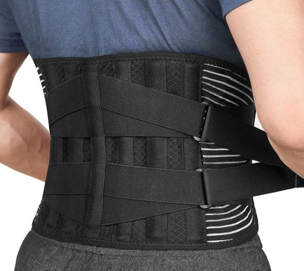Lower Back Brace - Blessed Relief