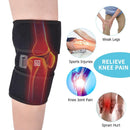 Electric Heated Knee Wrap - Blessed Relief