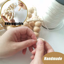 Handheld Wooden Massage Roller