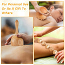 Professional Wood Therapy Massage Tools sets