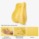 Lumbar support cushion