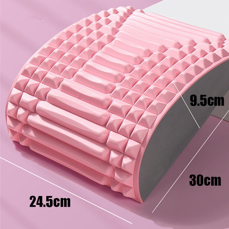 Lumbar Support Back Stretcher