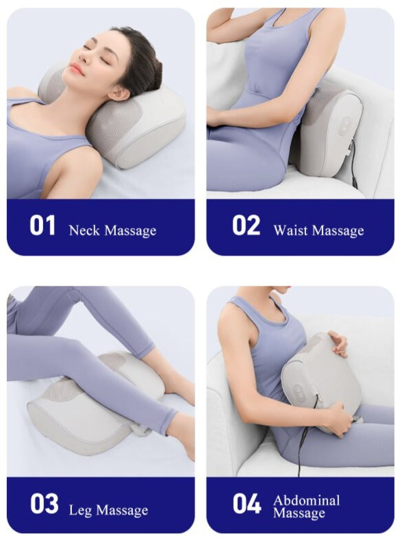 Neck Massager Pillow with Heat