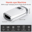 Deluxe Hot Compression Hand Massager spa machine- Blessed Relief