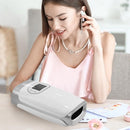 Deluxe Hot Compression Hand Massager hand massage- Blessed Relief