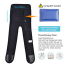 Electric Heated Knee Wrap mesh insert for cold therapy- Blessed Relief