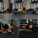 Vibrating Peanut Massage Roller