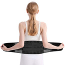 Lower Back Brace wraps around waist - Blessed Relief