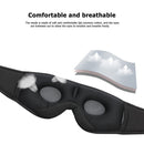 Deluxe Bluetooth Headphones Sleeping Mask