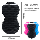 Vibrating Peanut Massage Roller