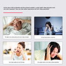 Deluxe Bluetooth Headphones Sleeping Mask