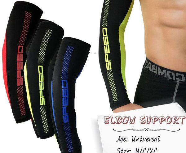 Pair Arm Compression Sleeves