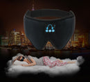 Deluxe Bluetooth Headphones Sleeping Mask