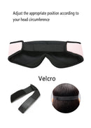 Deluxe Bluetooth Headphones Sleeping Mask